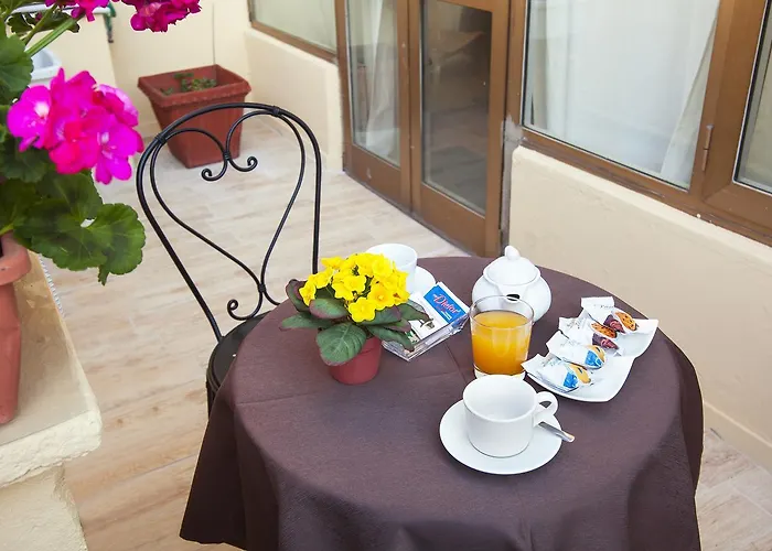 ゲストハウス ラ チッタデッラ