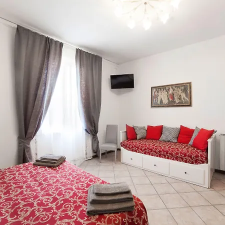 게스트하우스 라 시타델라 피렌체