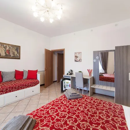 ラ チッタデッラ ゲストハウス フィレンツェ