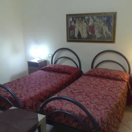 ラ チッタデッラ ゲストハウス フィレンツェ