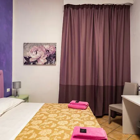 ラ チッタデッラ ゲストハウス フィレンツェ