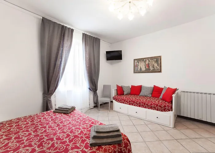 Gæstehus La Cittadella Firenze