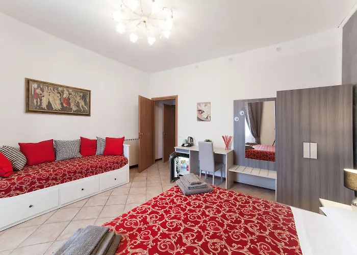 La Cittadella Gæstehus Firenze