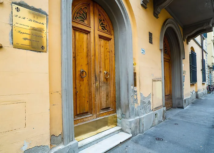 Gæstehus La Cittadella Firenze