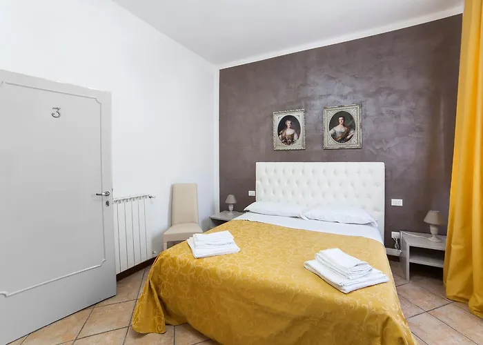 Gæstehus La Cittadella 2*