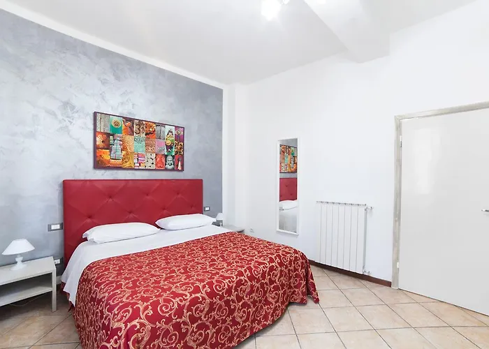 Gæstehus La Cittadella Firenze