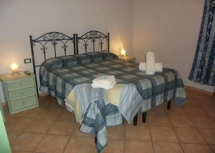 西塔德拉住宿加早餐酒店 2*