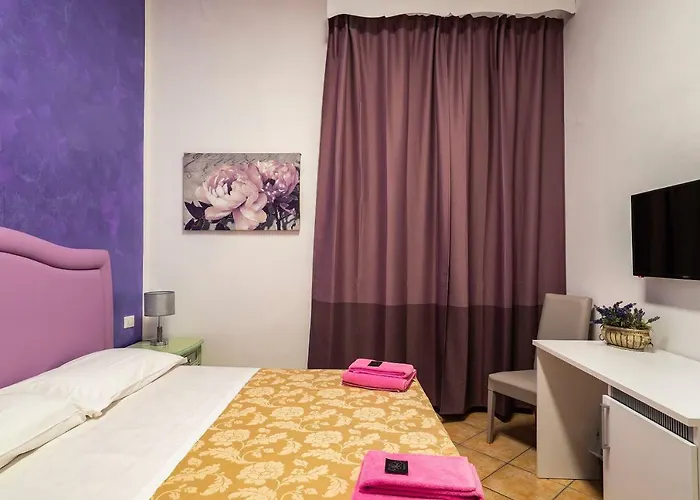 西塔德拉住宿加早餐酒店 招待所 佛罗伦萨